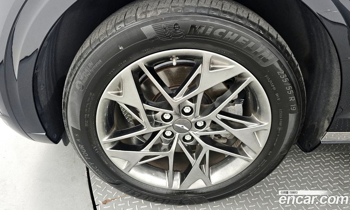 Genesis GV70 2.5T Gasoline AWD