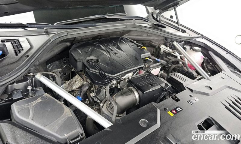 Genesis GV70 2.5T Gasoline AWD