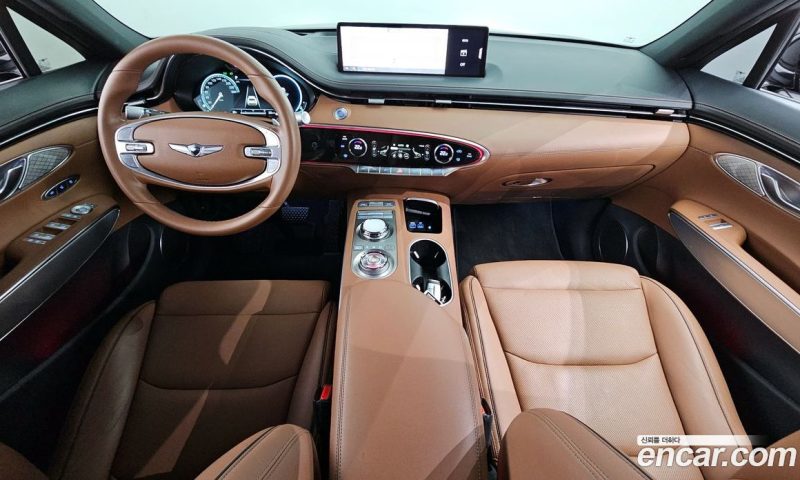 Genesis GV70 2.5T Gasoline AWD
