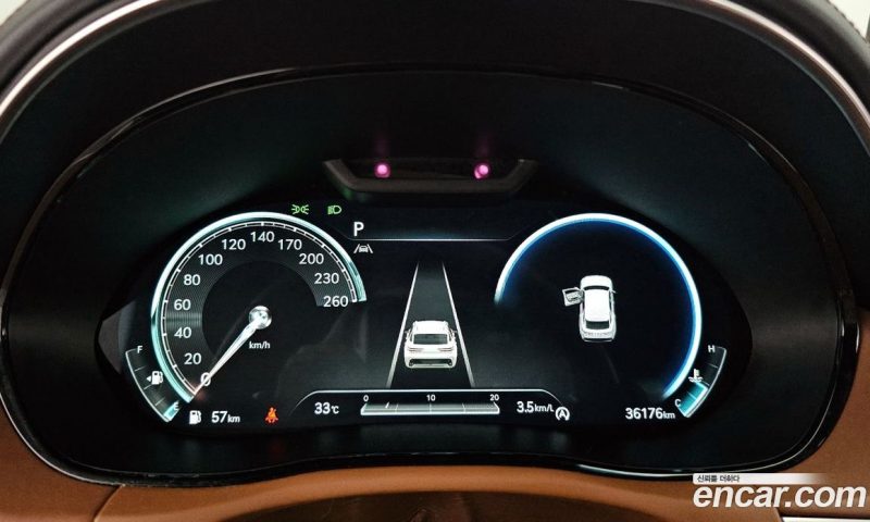 Genesis GV70 2.5T Gasoline AWD