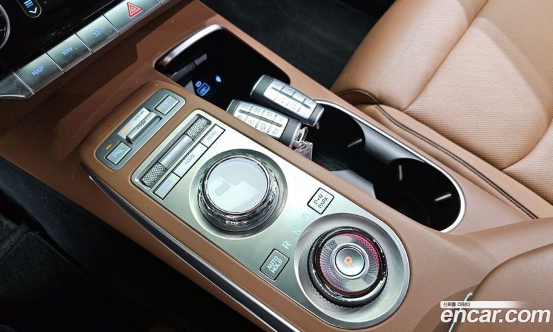 Genesis GV70 2.5T Gasoline AWD
