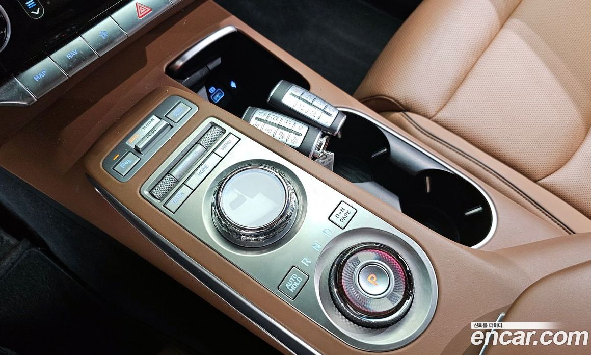 Genesis GV70 2.5T Gasoline AWD