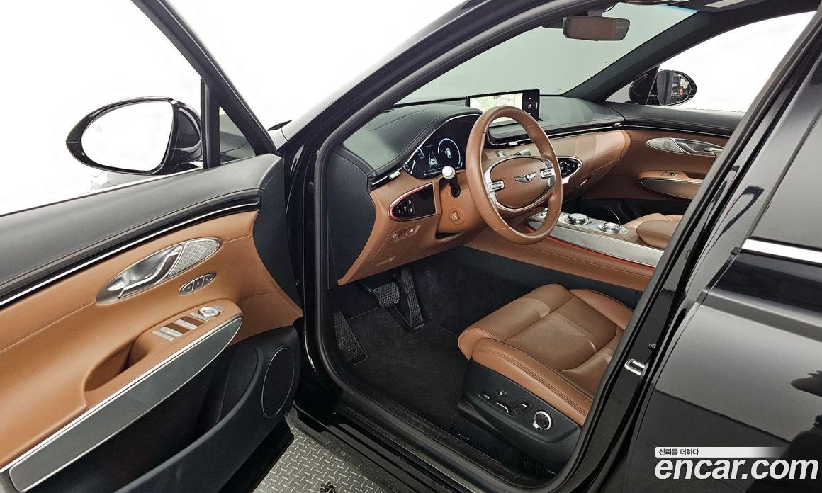 Genesis GV70 2.5T Gasoline AWD