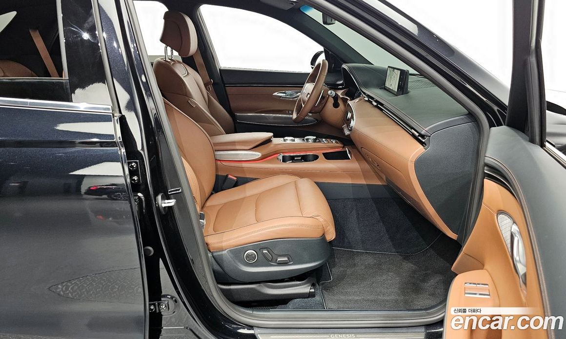 Genesis GV70 2.5T Gasoline AWD