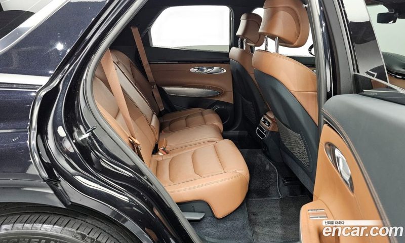 Genesis GV70 2.5T Gasoline AWD