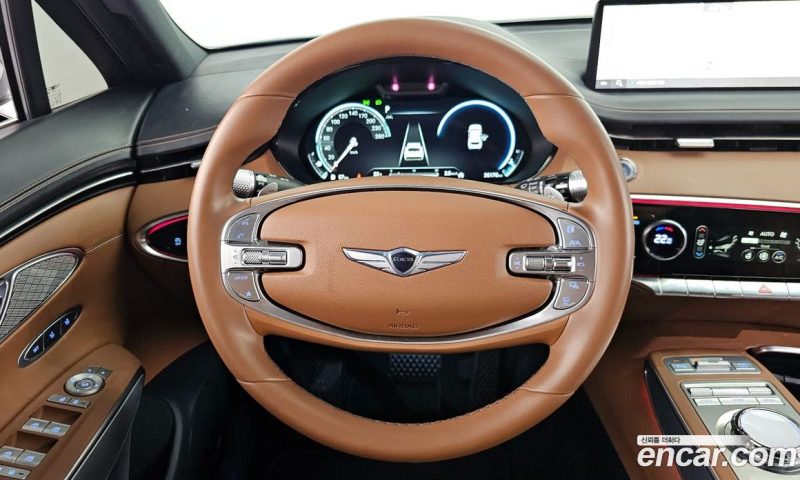 Genesis GV70 2.5T Gasoline AWD