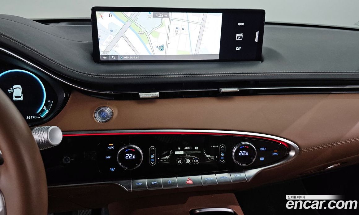 Genesis GV70 2.5T Gasoline AWD