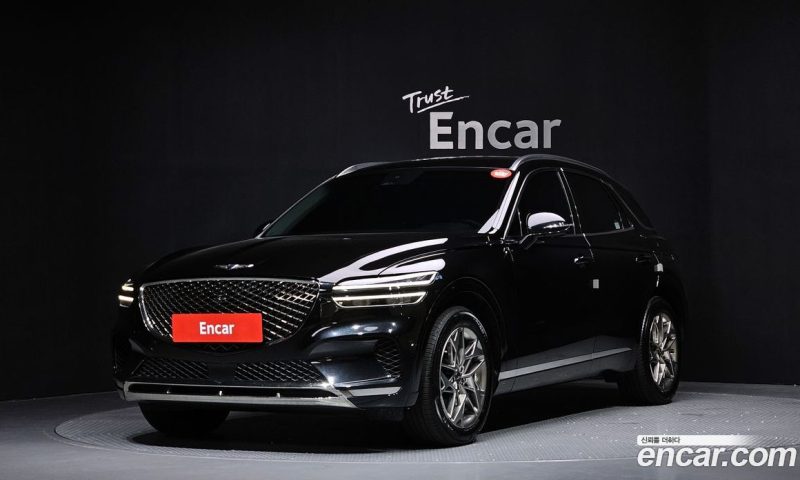 Genesis GV70 2.5T Gasoline AWD