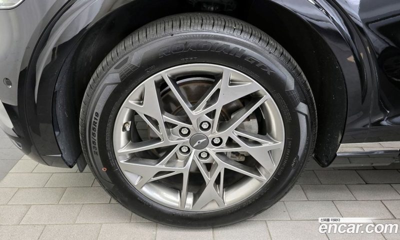 Genesis GV70 2.5T Gasoline AWD