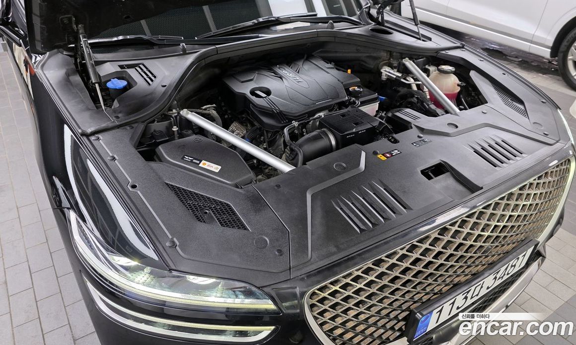 Genesis GV70 2.5T Gasoline AWD
