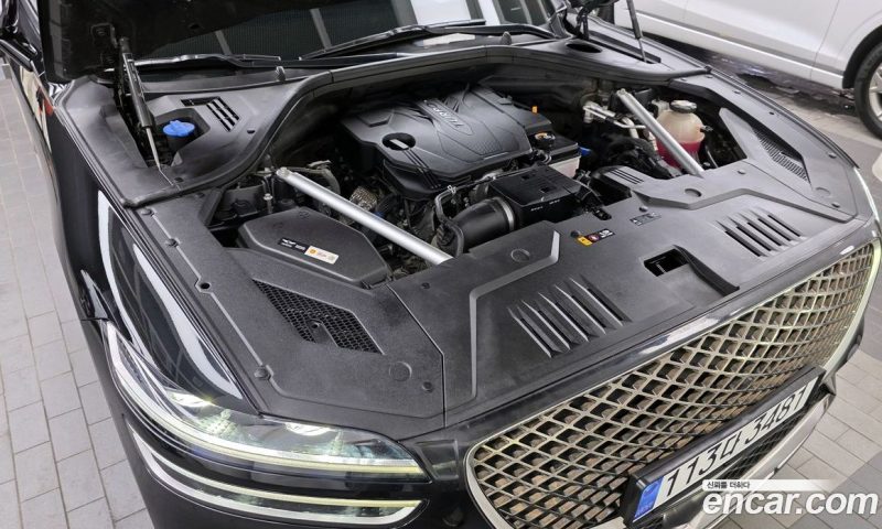 Genesis GV70 2.5T Gasoline AWD