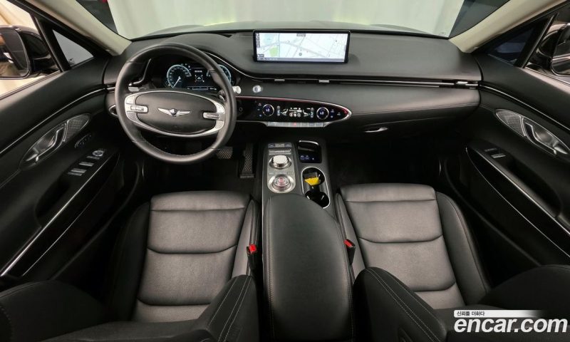 Genesis GV70 2.5T Gasoline AWD