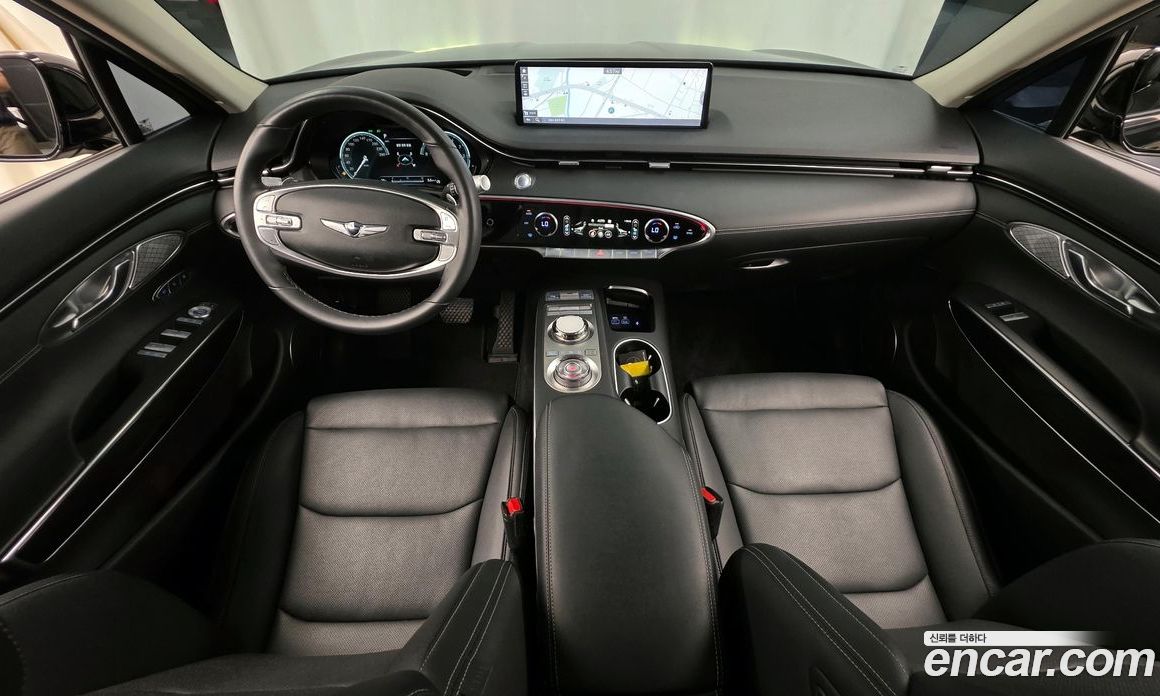 Genesis GV70 2.5T Gasoline AWD