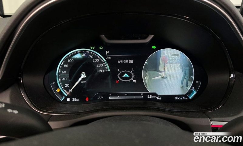 Genesis GV70 2.5T Gasoline AWD