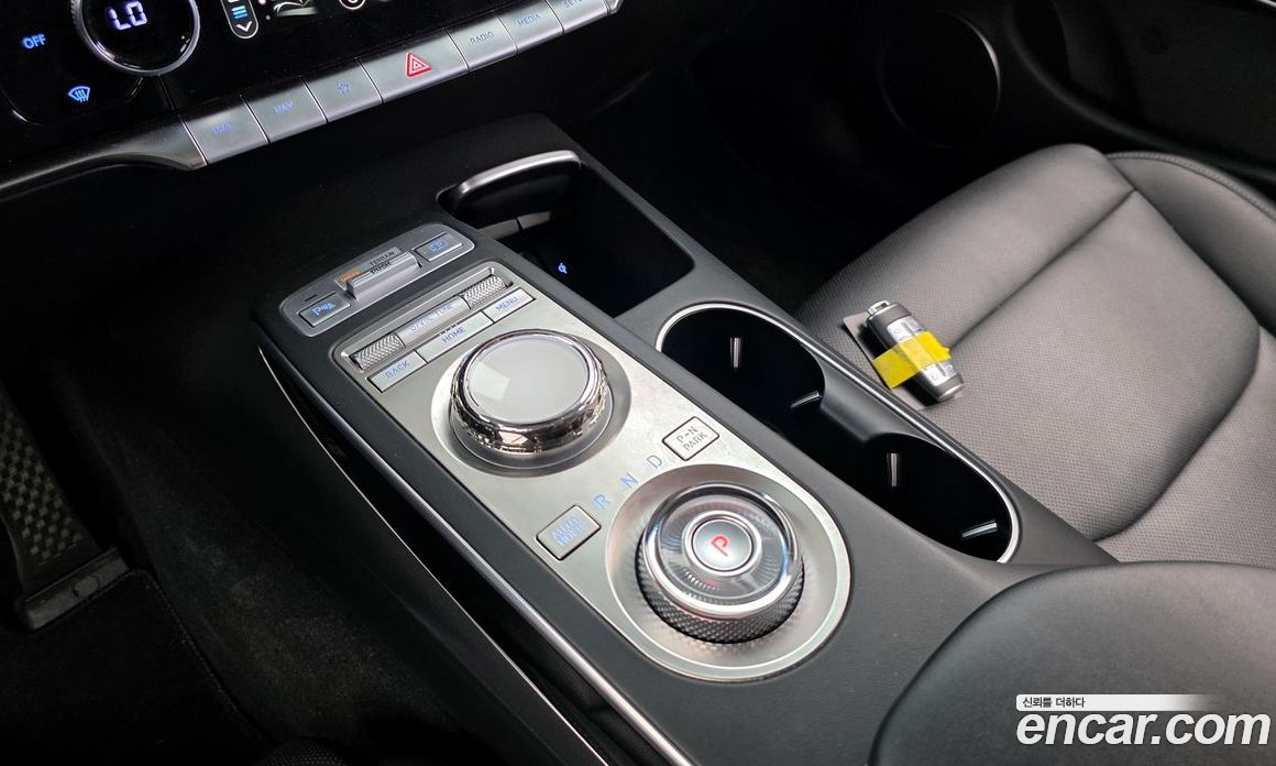 Genesis GV70 2.5T Gasoline AWD