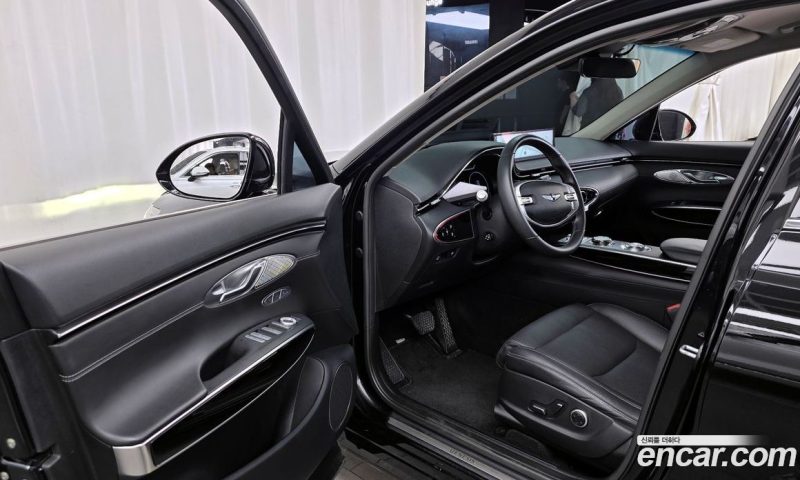 Genesis GV70 2.5T Gasoline AWD