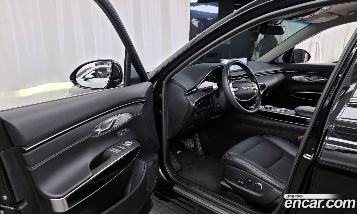Genesis GV70 2.5T Gasoline AWD