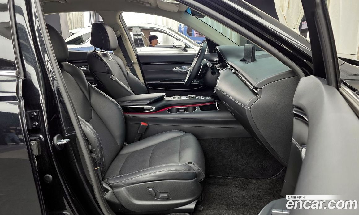 Genesis GV70 2.5T Gasoline AWD