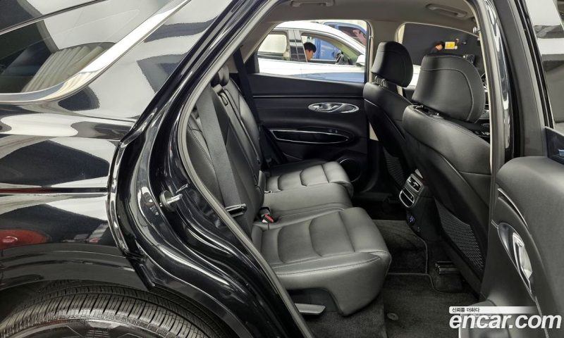Genesis GV70 2.5T Gasoline AWD