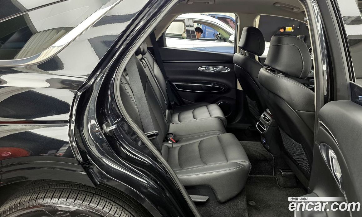 Genesis GV70 2.5T Gasoline AWD