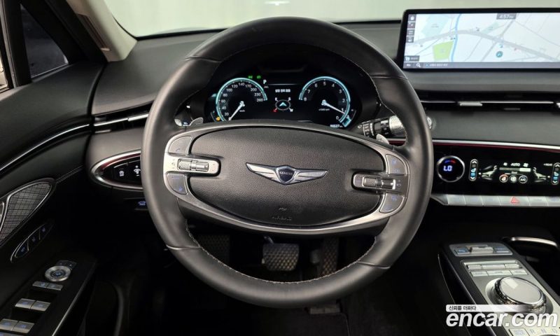 Genesis GV70 2.5T Gasoline AWD