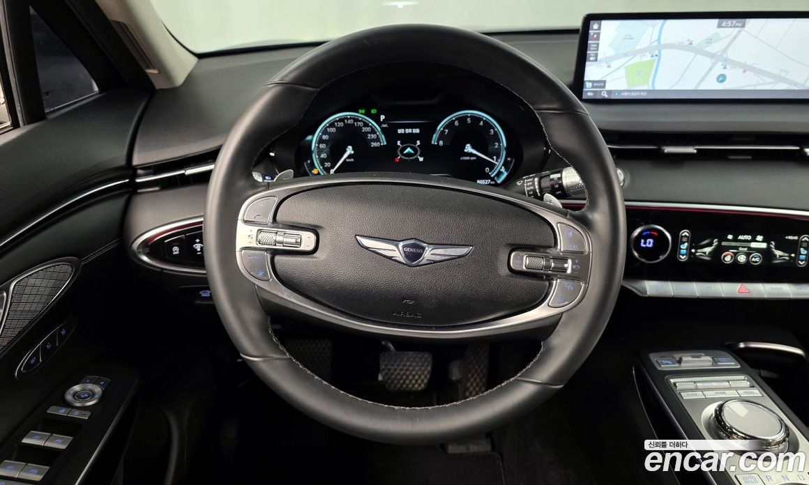 Genesis GV70 2.5T Gasoline AWD