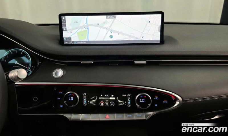 Genesis GV70 2.5T Gasoline AWD