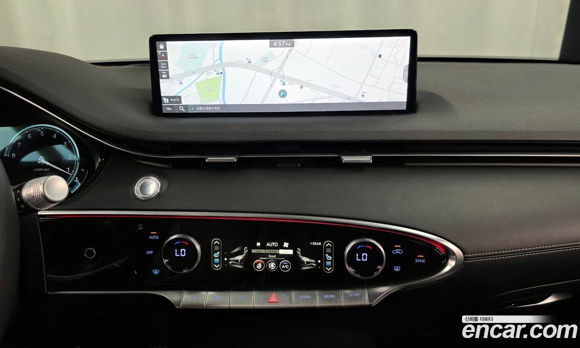 Genesis GV70 2.5T Gasoline AWD