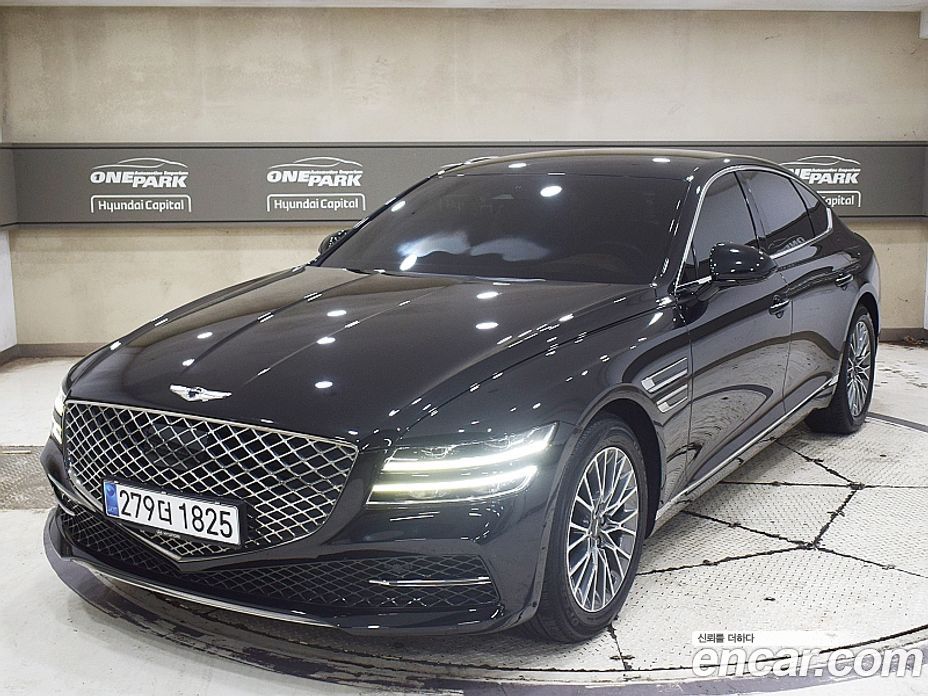 Genesis G80 Gasoline 2.5 Turbo AWD