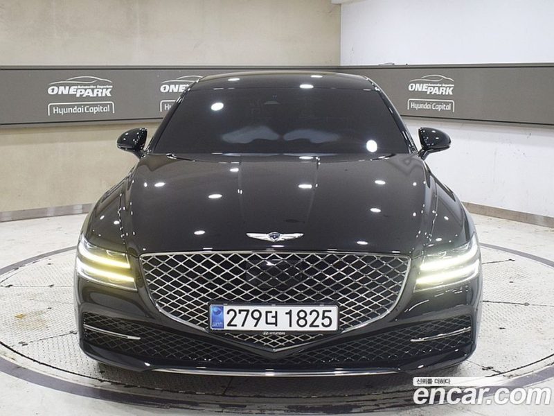 Genesis G80 Gasoline 2.5 Turbo AWD