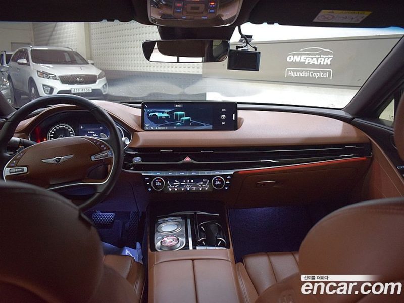 Genesis G80 Gasoline 2.5 Turbo AWD