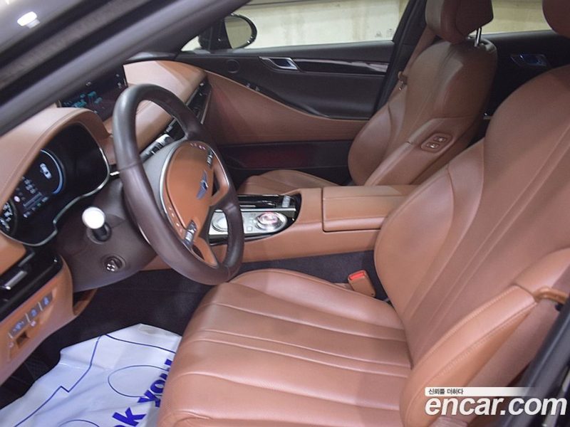 Genesis G80 Gasoline 2.5 Turbo AWD
