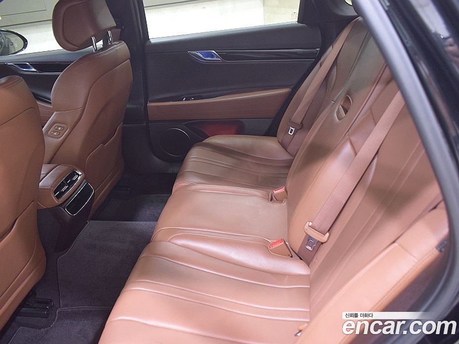 Genesis G80 Gasoline 2.5 Turbo AWD