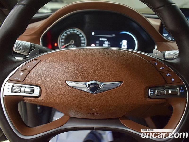 Genesis G80 Gasoline 2.5 Turbo AWD