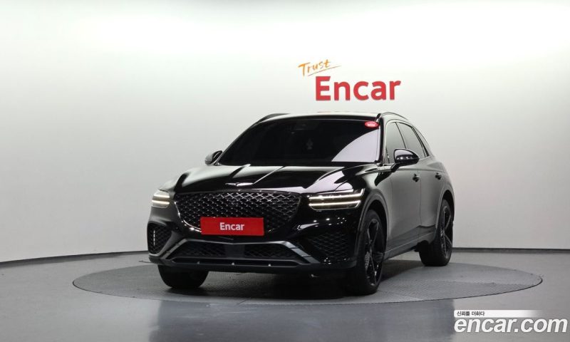 Genesis GV70 2.2 Diesel AWD
