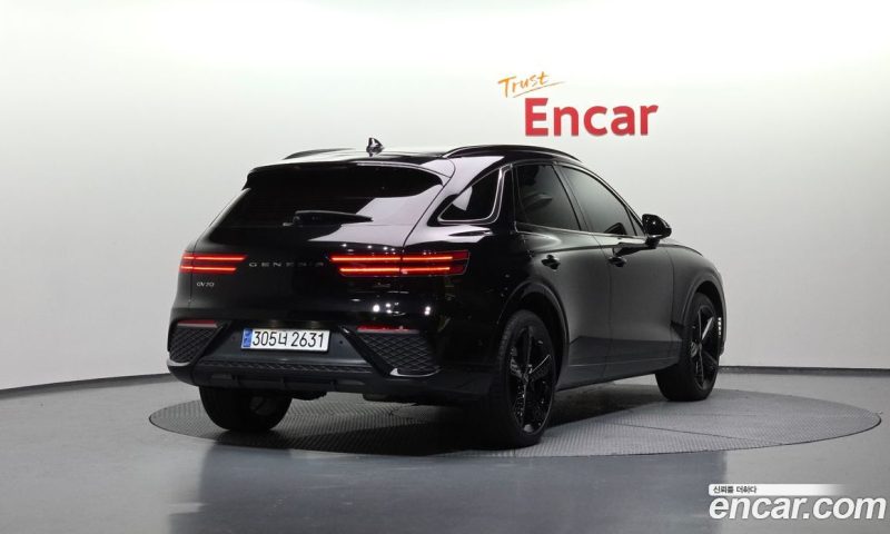Genesis GV70 2.2 Diesel AWD