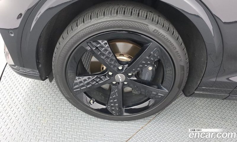Genesis GV70 2.2 Diesel AWD
