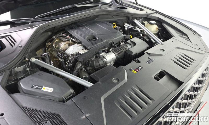 Genesis GV70 2.2 Diesel AWD