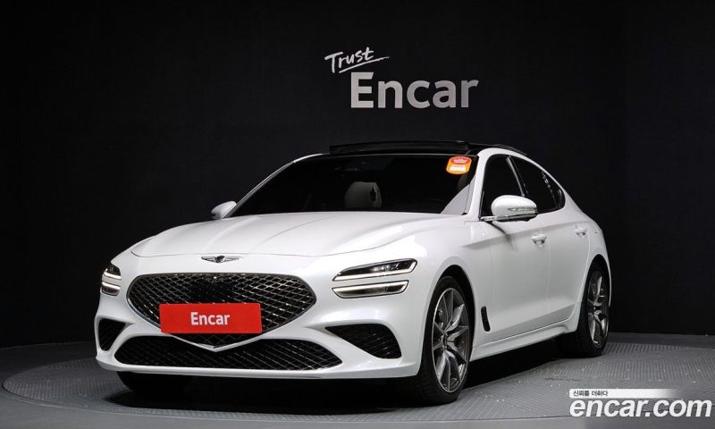 Genesis G70 Gasoline 2.0T 4WD