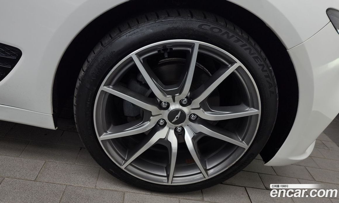 Genesis G70 Gasoline 2.0T 4WD
