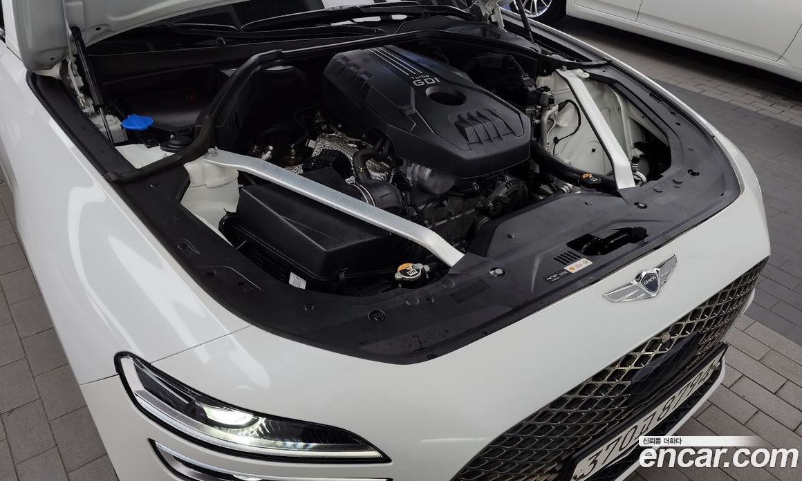 Genesis G70 Gasoline 2.0T 4WD