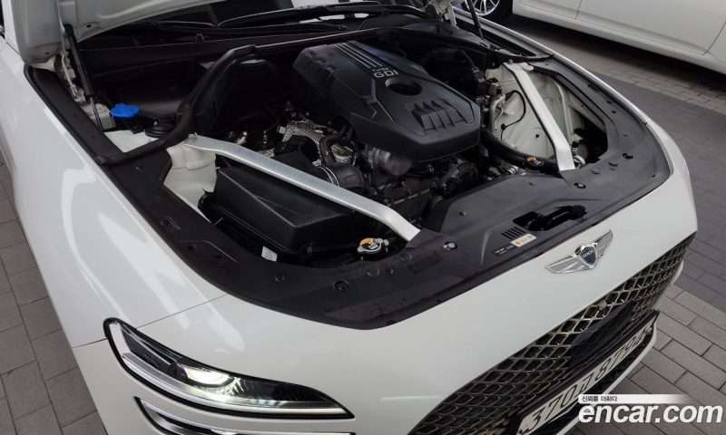 Genesis G70 Gasoline 2.0T 4WD