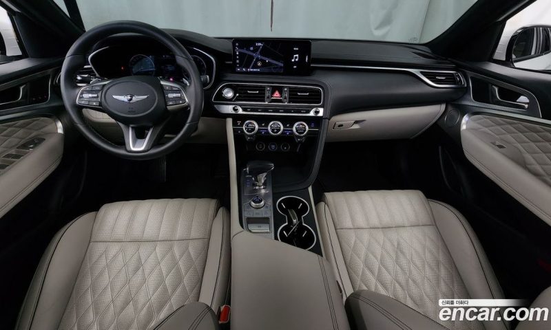 Genesis G70 Gasoline 2.0T 4WD