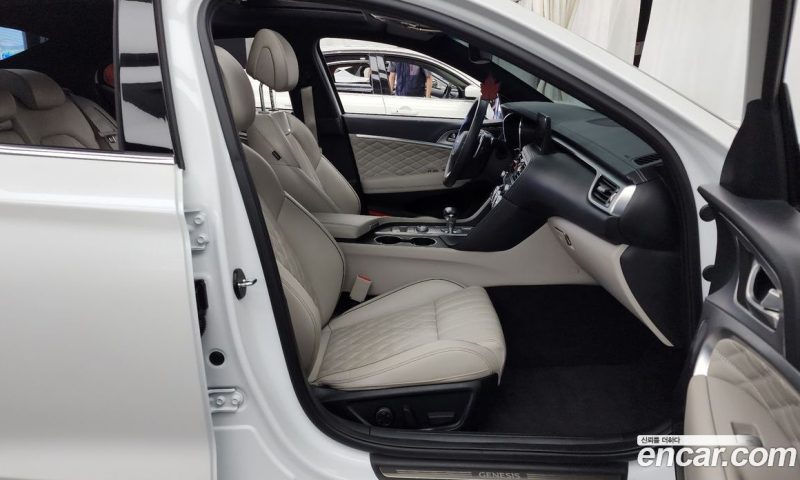 Genesis G70 Gasoline 2.0T 4WD