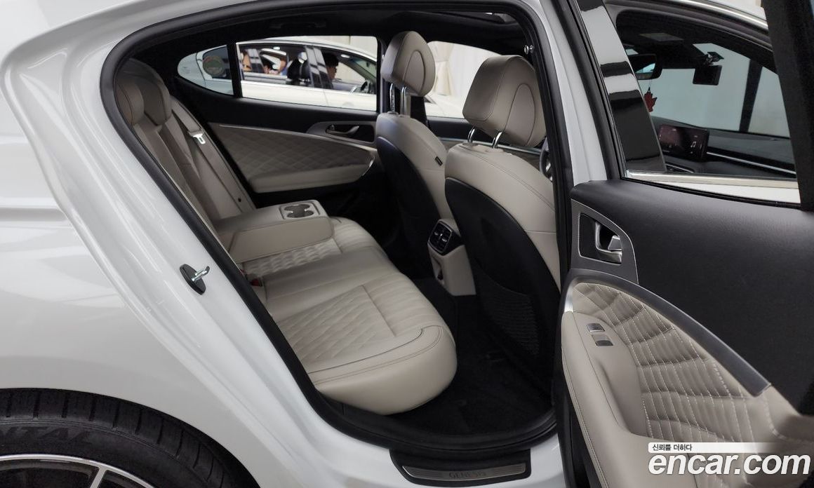 Genesis G70 Gasoline 2.0T 4WD