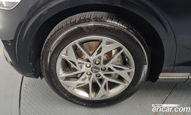 Genesis GV70 2.5T Gasoline 2WD