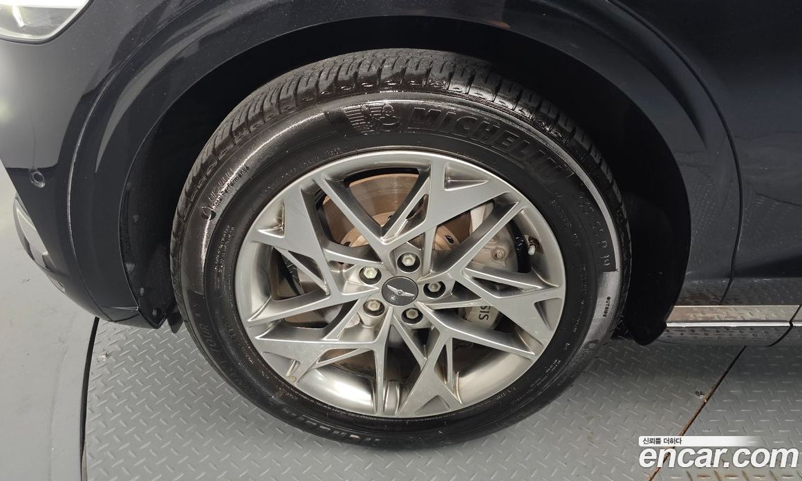Genesis GV70 2.5T Gasoline 2WD