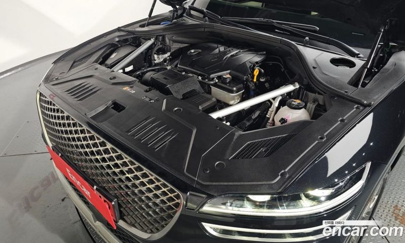 Genesis GV70 2.5T Gasoline 2WD