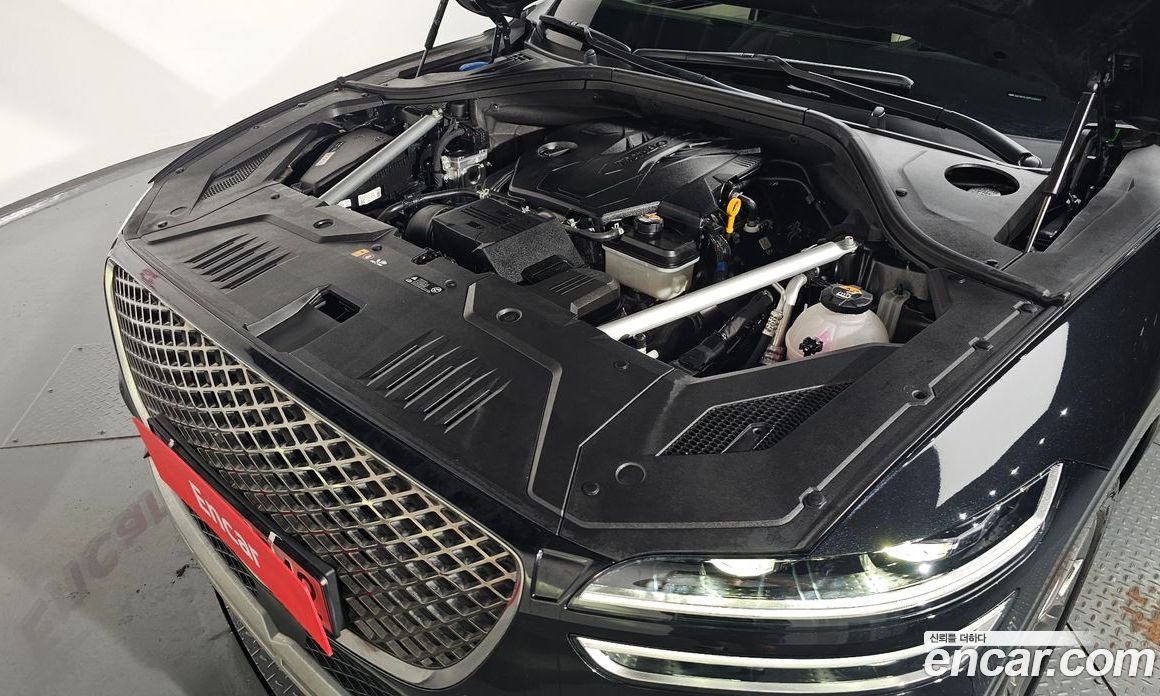 Genesis GV70 2.5T Gasoline 2WD