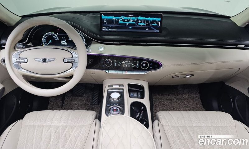 Genesis GV70 2.5T Gasoline 2WD